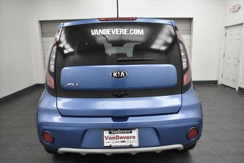 2019 Kia Soul +