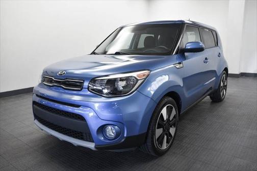 2019 Kia Soul +