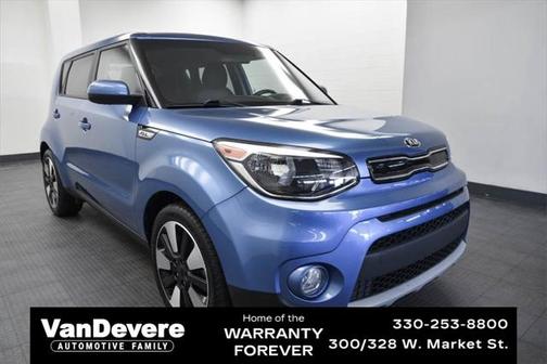 2019 Kia Soul +