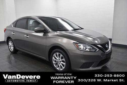 2017 Nissan Sentra SV