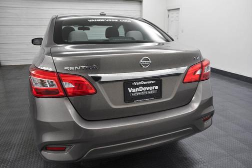 2017 Nissan Sentra SV