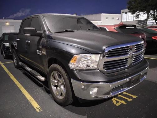 2017 RAM 1500 Big Horn