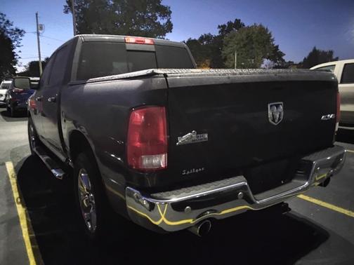 2017 RAM 1500 Big Horn