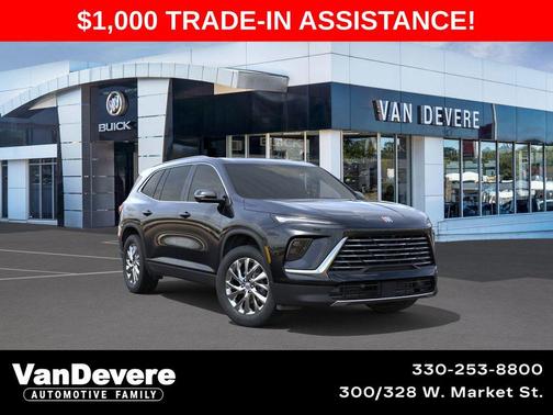 2026 Buick Enclave Preferred