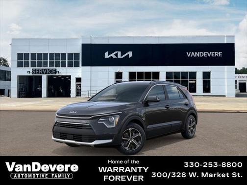 2025 Kia Niro EX