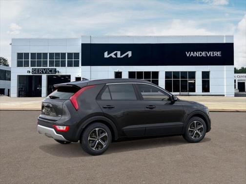 2025 Kia Niro EX