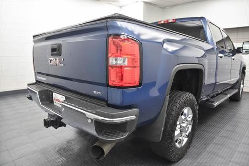 2018 GMC Sierra 2500 SLT