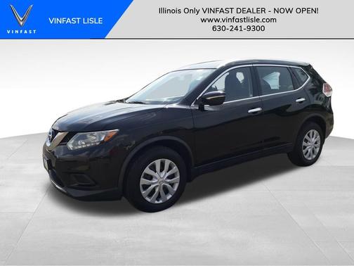 2015 Nissan Rogue S