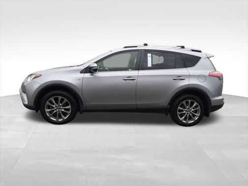 2018 Toyota RAV4 Hybrid Limited