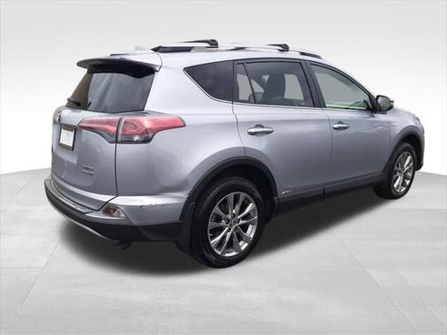 2018 Toyota RAV4 Hybrid Limited