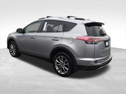 2018 Toyota RAV4 Hybrid Limited