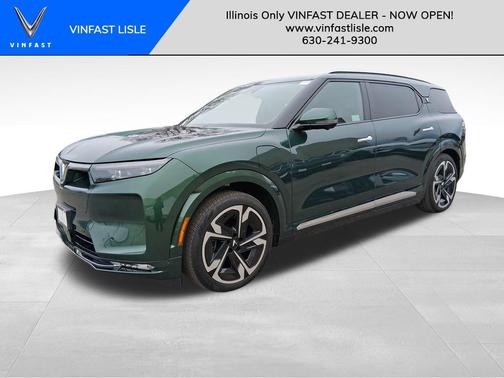 2024 VinFast VF 9 Plus