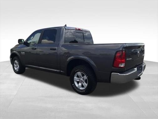2014 RAM 1500 Outdoorsman