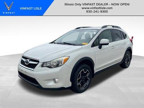2014 Subaru XV Crosstrek 2.0i Limited