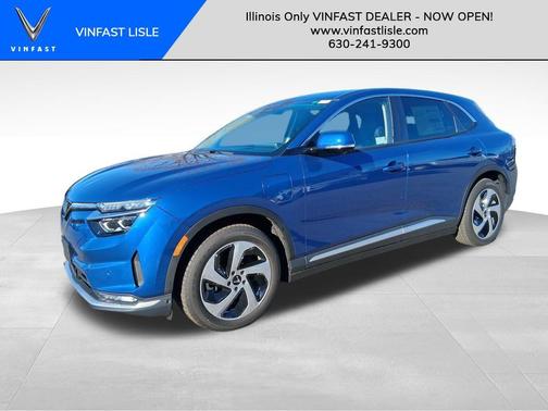 2025 VinFast VF 8 Eco