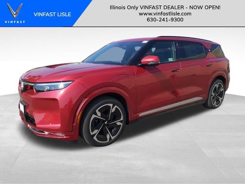 2024 VinFast VF 9 Plus