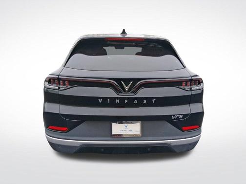Jet Black 2024 VinFast VF 8 Eco