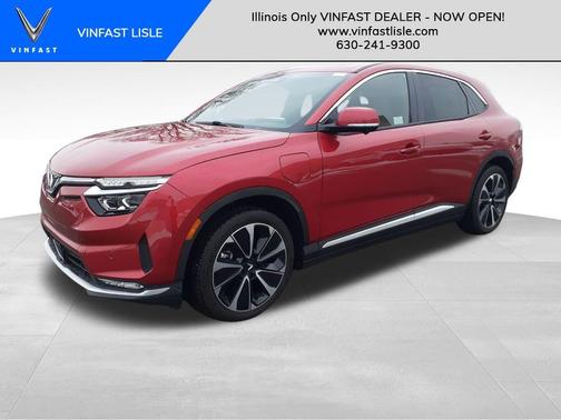 2025 VinFast VF 8 Plus