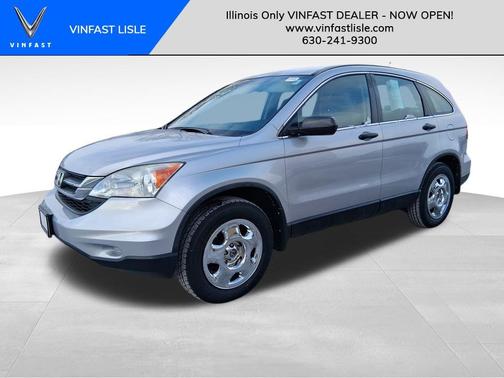 2011 Honda CR-V LX