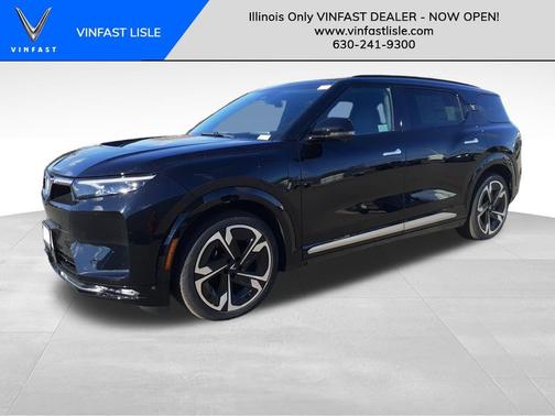 2024 VinFast VF 9 Plus
