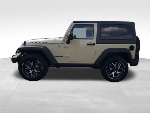 2012 Jeep Wrangler Rubicon
