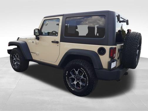 2012 Jeep Wrangler Rubicon