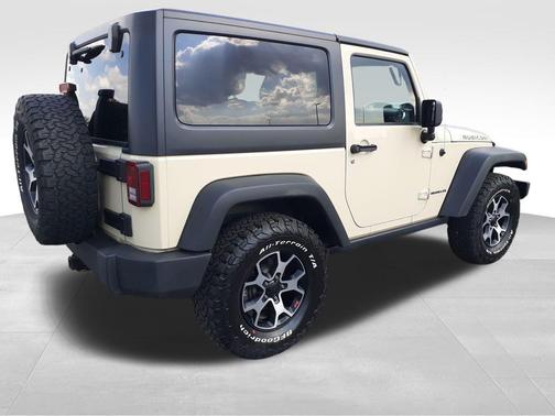 2012 Jeep Wrangler Rubicon