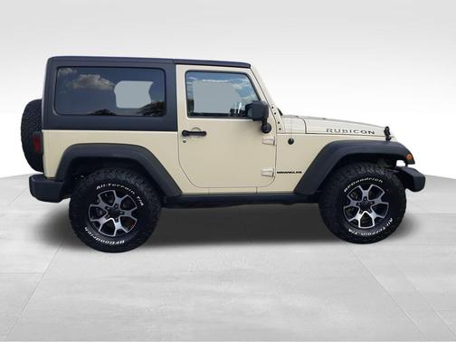 2012 Jeep Wrangler Rubicon