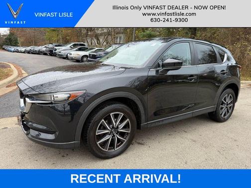 2018 Mazda CX-5 Touring