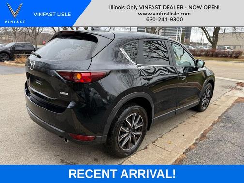 2018 Mazda CX-5 Touring