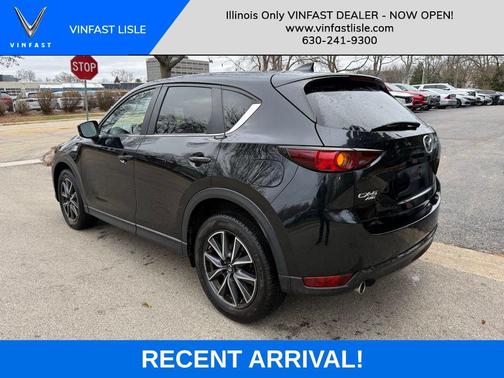 2018 Mazda CX-5 Touring