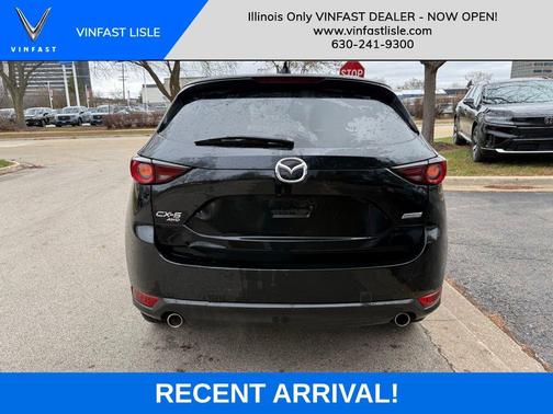 2018 Mazda CX-5 Touring