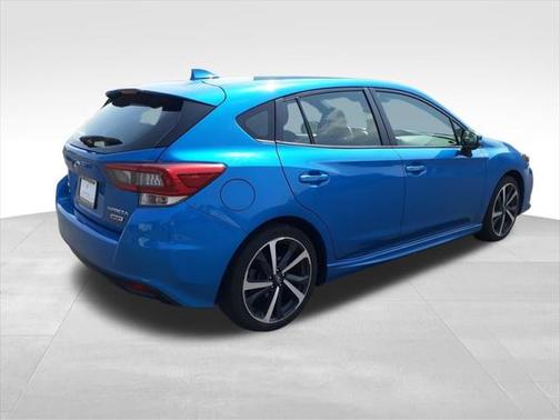 2023 Subaru Impreza Sport