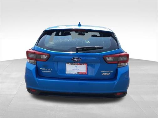 2023 Subaru Impreza Sport