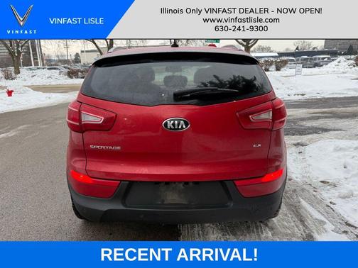 2013 Kia Sportage EX
