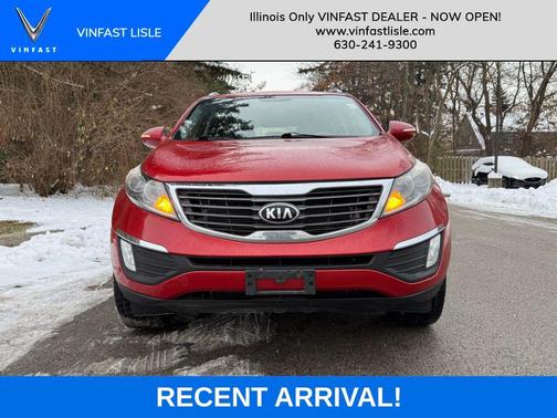 2013 Kia Sportage EX