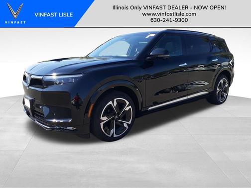 2024 VinFast VF 9 Plus