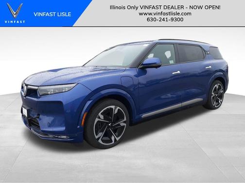 2024 VinFast VF 9 Plus