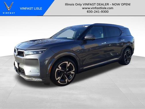 2024 VinFast VF 9 Plus