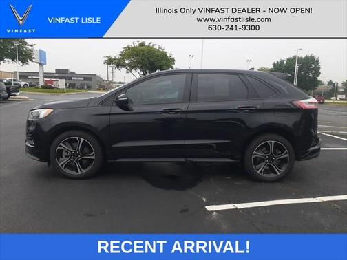2022 Ford Edge ST