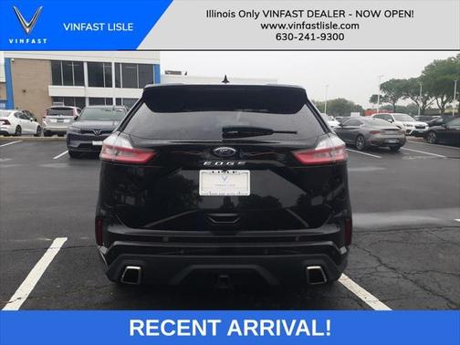 2022 Ford Edge ST