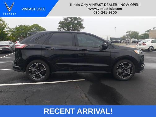 2022 Ford Edge ST