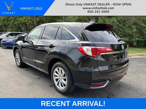 2017 Acura RDX Technology & AcuraWatch Plus Package