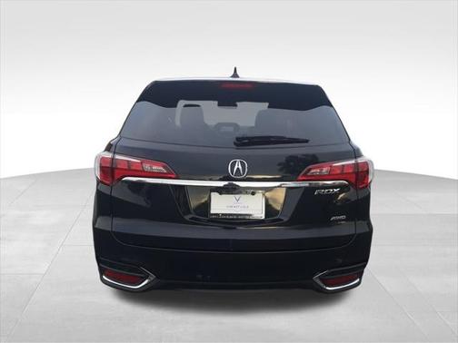 2017 Acura RDX Technology & AcuraWatch Plus Package