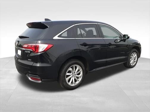 2017 Acura RDX Technology & AcuraWatch Plus Package
