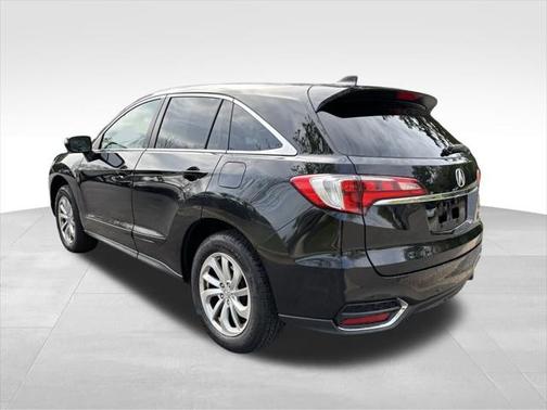 2017 Acura RDX Technology & AcuraWatch Plus Package