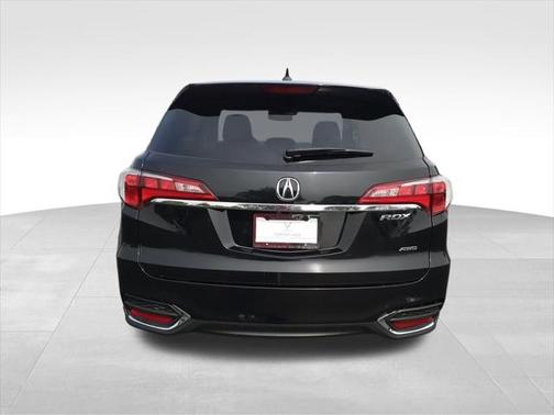 2017 Acura RDX Technology & AcuraWatch Plus Package