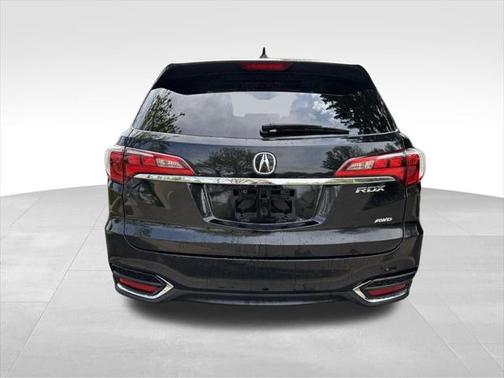 2017 Acura RDX Technology & AcuraWatch Plus Package