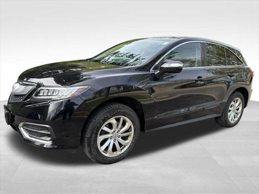 2017 Acura RDX Technology & AcuraWatch Plus Package