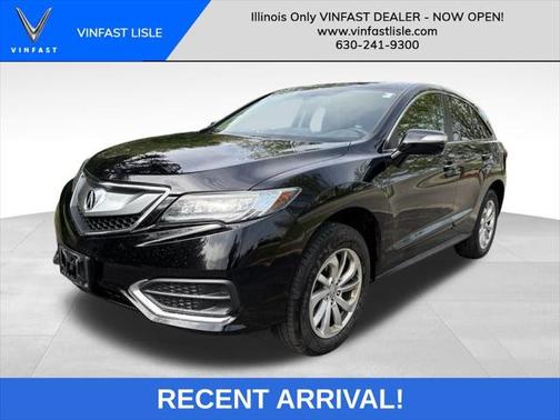2017 Acura RDX Technology & AcuraWatch Plus Package